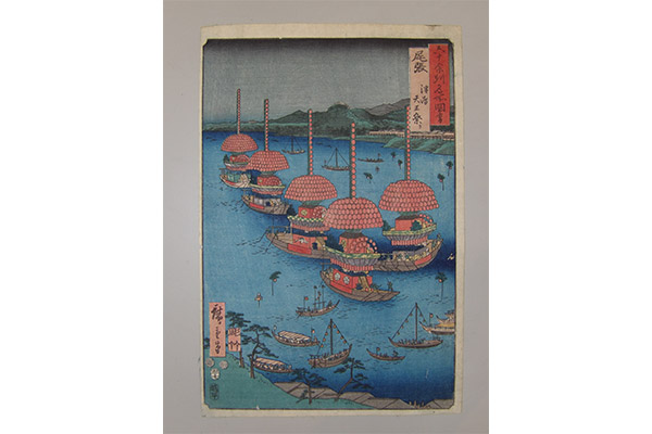 ゴッホも魅せられた江戸の粋、「浮世絵」の世界！ 知ってしまうとのめり込むこと必至です