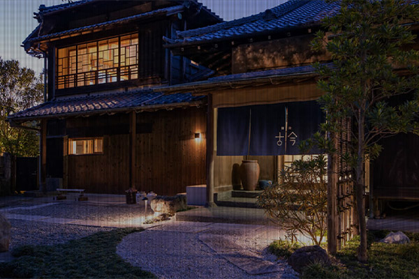 人目にもつきにくい！？ まさにプライベート空間！ 一晩二組限定の贅沢な宿「鎌倉古今」