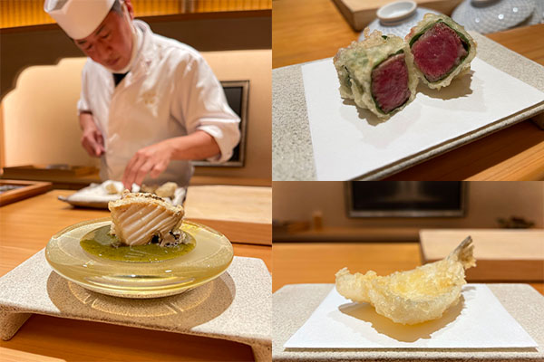 9月15日：日本一仕事をしている天ぷら屋「たきや」