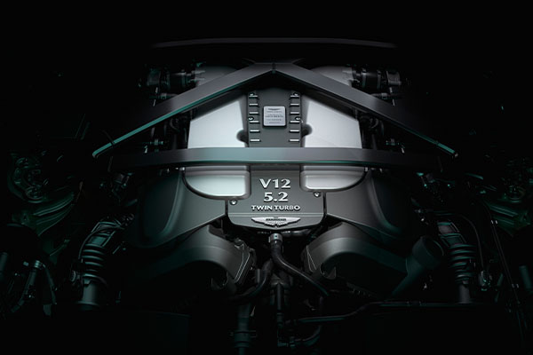 V12 ヴァンテージ