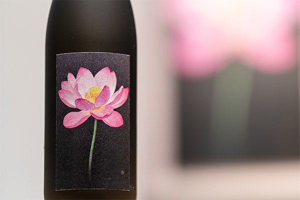 【限定販売】注目の日本画家 山﨑鈴子の「花開く」と50年モノの熟成酒を愛でる