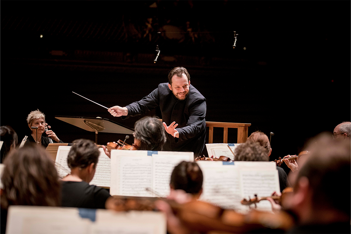 ボストン交響楽団と音楽監督アンドリス・ネルソンスによる5年ぶりの来日公演！