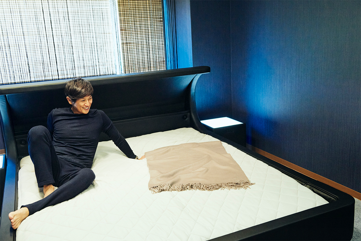 腰痛持ち必見！ 最新寝具が公私のパフォーマンスをアゲる | JPRIME