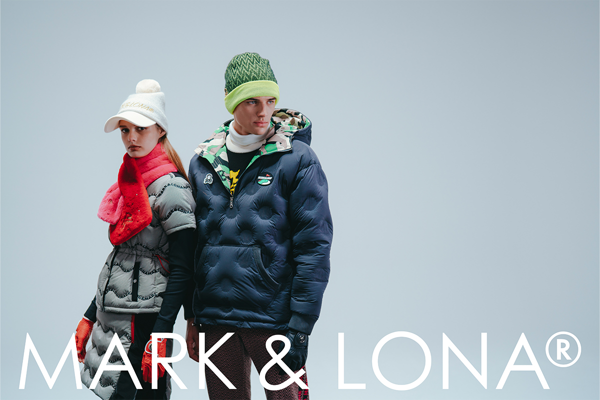 MARK & LONA（マーク & ロナ）の新作＆先行販売アイテムでパートナー